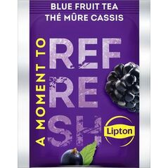 Staples Herbata lipton classic blue fruit koperta 25/p 6620433 8722700417910