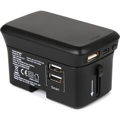 Powerbank Realpower TravelCharge-4k 6629668 4040895007568