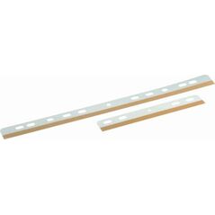 Durable DURABLE Heftstreifen Filefix A5 selbstkl 25x145mm transp 6629767 4005546840116