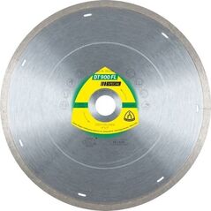 Klingspor tarcza diamentowa, pełna 125mm x 1,4mm x 22,2mm (331043) 6640928 4014855255283