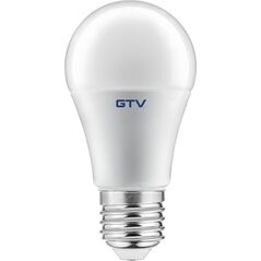 GTV Żarówka LED E27 12W A60 SMD2835 zimna biała 1100lm 6400K LD-PZ2A60-12 6642538 2012801364708