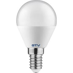 GTV Żarówka LED E27 6W B45C SMD2835 4000K 470lm LD-SMNGB45C-60 6642625 5902801235450