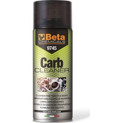Beta Tools BETA PREPARAT ZMYWACZ DO GAŻNIKÓW I PRZEPUSTNIC 400ml BE9745-400S 6643179 8054809331362