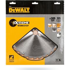 Dewalt tarcza pilarska 305x30x2.6mm 36z (DT4210-QZ) 6658846 5035048057353