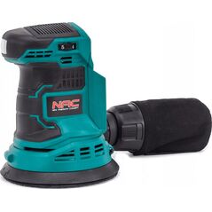 Szlifierka NAC OS-125-LI-20V 6664888 5902490740129