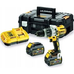 Wiertarko-wkrętarka Dewalt DCD996T2 18 V 2 x akumulator 6 Ah 6665005 5035048678633