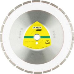 Klingspor tarcza diamentowa uniwersalna 350x3,0x25,4 (336221) 6665133 4014855290734