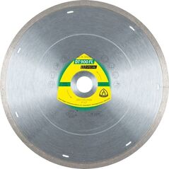 Klingspor tarcza diamentowa pełna 200mm x 1,6mm x 30mm (331046) 6665140 4014855255931