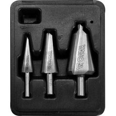 Wiertło Yato stopniowe walcowe 3 14 16 8 20 30mm 3szt. (YT-44730) 6666248 5906083042324