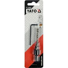Wiertło Yato YATO WIERTŁO DO KONFIRMATÓW 5-7mm YT-33022 6666249 5906083050251