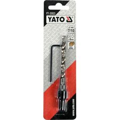 Wiertło Yato YATO WIERTŁO DO KONFIRMATÓW 7-10mm YT-33023 6666250 5906083050268