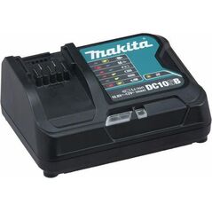 Makita Ładowarka DC10SB Li-ion 12V/5Ah (197363-4) 6666395 88381459563