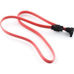 Art SATA - SATA, 0.5m, Czerwony 6669618 5902115406416