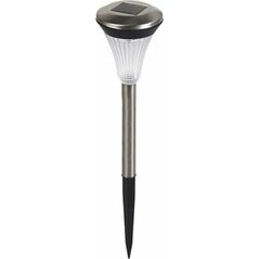 Volteno LAMPKA SOLAROWA STAL NIERDZEWNA CHROM VO0657 6680769 5902409219111