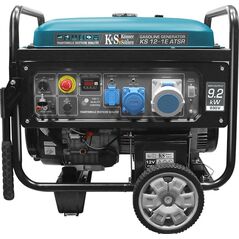 Agregat Könner & Söhnen KS12-1EATSR 9200 W 1-fazowy 6680905 4260405363414