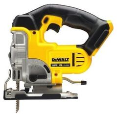 Wyrzynarka Dewalt DCS334NT 18 V 6680938 5035048710623