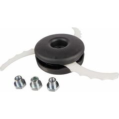 Makita MAKITA GŁOWICA ŻYŁ. OSTRZA PLASTIK M198383-1 6685410 88381488129