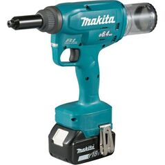 Makita MAKITA NITOWNICA 18V 2x3,0Ah MAKPAC 4,8 - 6,4mm DRV250RFJ MDRV250RFJ 6685425 88381876414