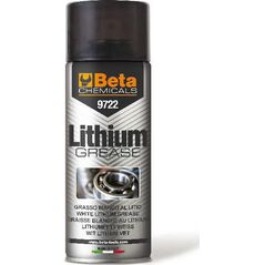 Beta Tools BETA PREPARAT SMAR LITOWY BIAŁY 400ml BE9722-400S 6685538 8054809331270