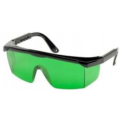 Dewalt okulary do odczytu wiązki lasera, zielone (DE0714G-XJ) 6685580 5035048642382