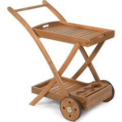 Fieldmann Wózek do serwowania FDZN 4050-T (50003585) 6686231 8590669265213
