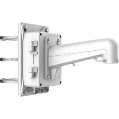 LevelOne LevelOne CAS-7335 Stangenhalter m. Anschlussdose f. FCS-4051 6686342 4015867203460