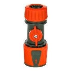 Ramp szybkozłącz węża 1/2" guma z zaworem (R1147) 6699824 5907588550253