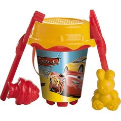 Artyk Zestaw do piasku Cars 3 110091 6705807 8412896110091