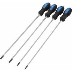 Satra SATRA WKRĘTAKI TORX SUPER DŁUGIE 4szt. S-4SST 6708530 5903246525298