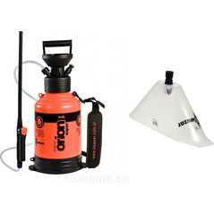 Kwazar Opryskiwacz Super New 6 l + osłona 6708613 5904447007637