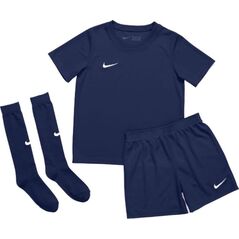 Nike Nike JR Dry Park 20 komplet piłkarski 410 : Rozmiar - 98 - 104 (CD2244-410) - 22076_191036 6709523 193654373917