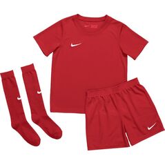 Nike Nike JR Dry Park 20 komplet piłkarski 657 : Rozmiar - 110 - 116 (CD2244-657) - 21737_188868 6722233 193654374037