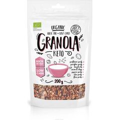 Diet Food Diet Food Bio keto granola 200g 6745138 5906660508014