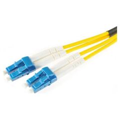 ExtraLink EXTRALINK PATCHCORD LC/UPC-LC/UPC SM G.652D DUPLEX 3.0MM 1M PVC 6747605 5902560363623