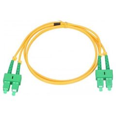 ExtraLink EXTRALINK PATCHCORD SC/APC-SC/APC SM G.652D DUPLEX 5M 6747641 5902560369120