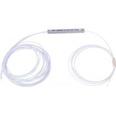 ExtraLink EXTRALINK 1:4 PLC SPLITTER WITHOUT CONNECTORS 1M 0.9MM STEEL BOX 6747944 5903148914251