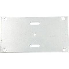 ExtraLink EXTRALINK MOUNTING PLATE FOR FOUR ARMS ALUMINIUM FRAME 6748099 5903148915722