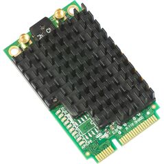MikroTik MIKROTIK R11E-5HACD 802.11AC MINI PCI EXPRESS DUAL CHAIN CARD, 5GHZ, 27DBM 6749549 5711783959298