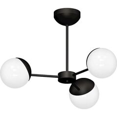 Lampa wisząca Milagro Milagro pakabinamas šviestuvas Sfera 6773867 5907565988659