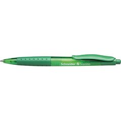 Schneider Długopis automatyczny SCHNEIDER Suprimo, M, zielony 6793453 4004675093684