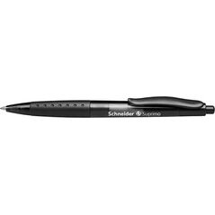 Schneider Długopis automatyczny SCHNEIDER Suprimo, M, czarny 6793456 4004675093592