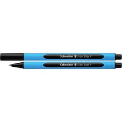 Schneider Długopis SCHNEIDER Slider Edge, F, czarny 6793466 4004675075635
