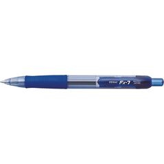 Penac Długopis automatyczny żelowy PENAC FX7 0,7mm, niebieski 6793536 4536111107759
