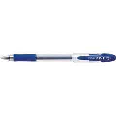 Penac Długopis żelowy PENAC FX1 0,7mm, niebieski 6793540 4536111104178
