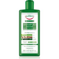 Beauty Formulas Equilibra Tricologica Naprawczy Szampon restrukturyzujący - włosy matowe i zniszczone 300ml 6794568 8000137015566