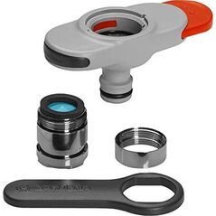 Gardena Złączka kranowa 13mm (1/2 ") - 19mm (3/4")) 6801656 4078500048514
