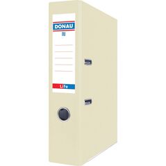 Segregator Donau Life 2-ringowy A4 75mm żółty (3966001PL-11) 6802021 5901503610527