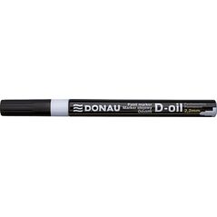 Donau Marker olejowy D-Oil okrągły 2.2mm biały 6802073 5901503659151