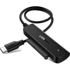 Kieszeń Ugreen USB-C 3.0 - SATA III (70610) 6859496 6957303876105