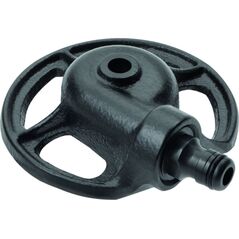 Fiskars Fiskars stacionarus purkštuvas, apvalus 6860045 6411501510358